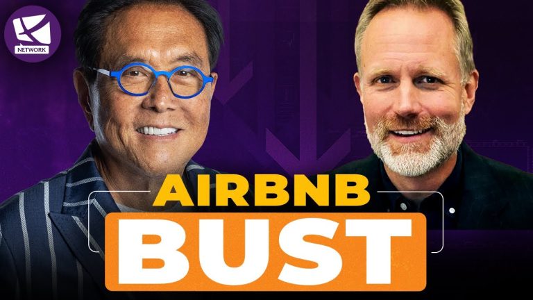 Airbnbust and The Future of Real Estate – Adam Taggart, Amy Nixon