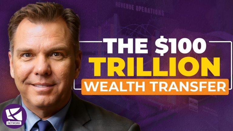 Navigating the $100 Trillion Handover: Boomers to Gen Z