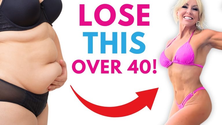 5 Things You MUST Do To Avoid Belly Fat Before Menopause