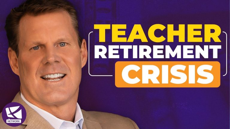 The Greatest Teacher Retirement Crisis in History – John MacGregor, Ted Siedle