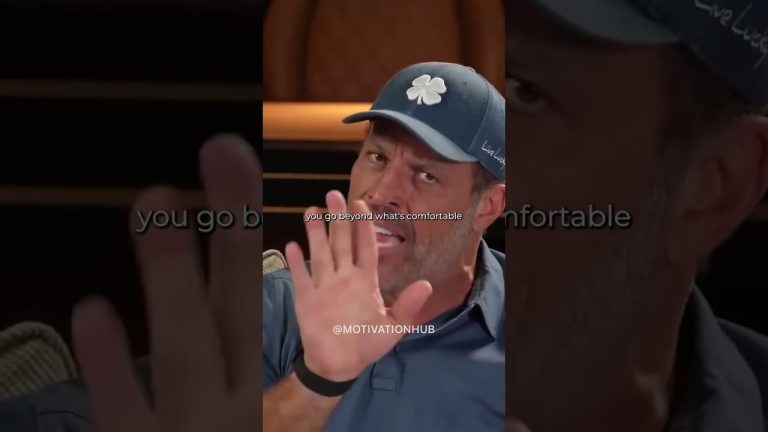 DON’T LET FEAR WIN #motivation #tonyrobbins #inspiration