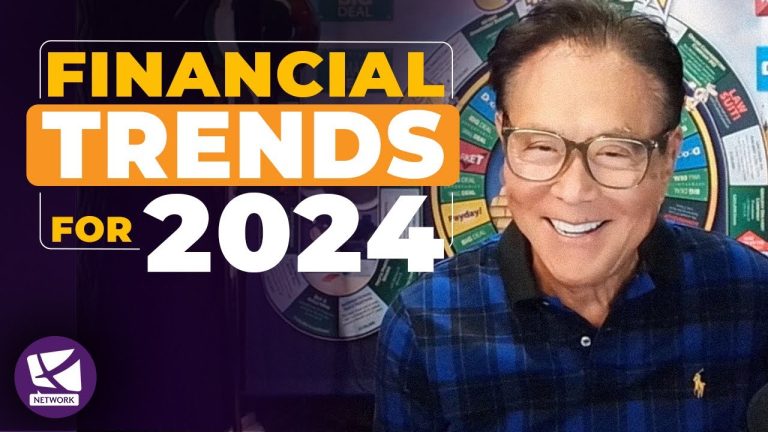 Financial Trends for 2024:  Banks, Bitcoin, and Real Estate – Robert Kiyosaki, Gerald Celente