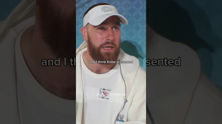 TRAVIS KELCE’S LIFE ADVICE #motivation #traviskelce #mindset
