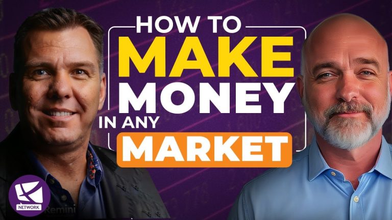 How to Make Money in Any Market – Andy Tanner