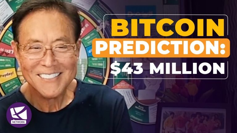 Bitcoin Price Prediction and the Future of Crypto – Robert Kiyosaki, Mark Moss