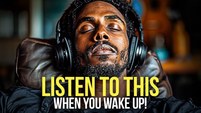 LISTEN TO THIS EVERY MORNING! Best “I AM” Affirmations For Abundance, Success, Wealth, & Happiness