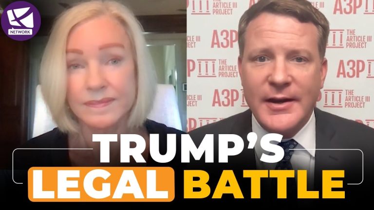 Special Episode: Unpacking the Trump Legal Saga – Kim Kiyosaki, Mike Davis