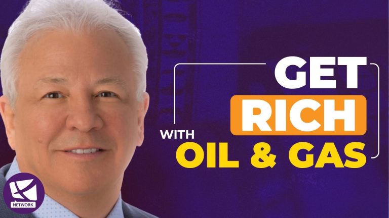 Get Rich with Oil and Gas Investing – Mike Mauceli, John MacGregor