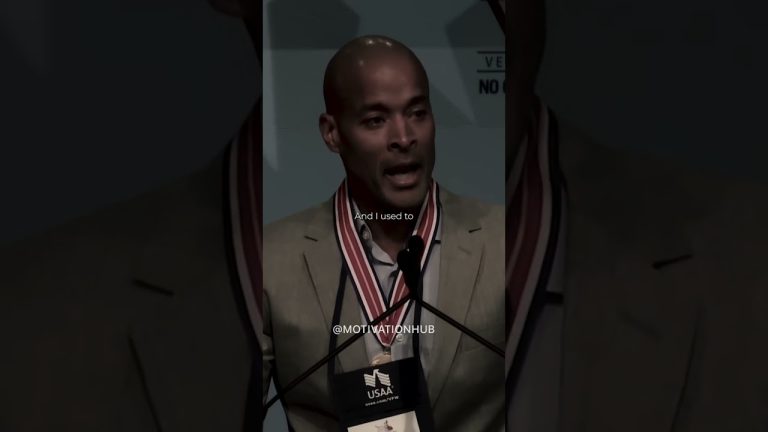 FEEL UNMOTIVATED? WATCH THIS NOW #davidgoggins #motivation #inspiration