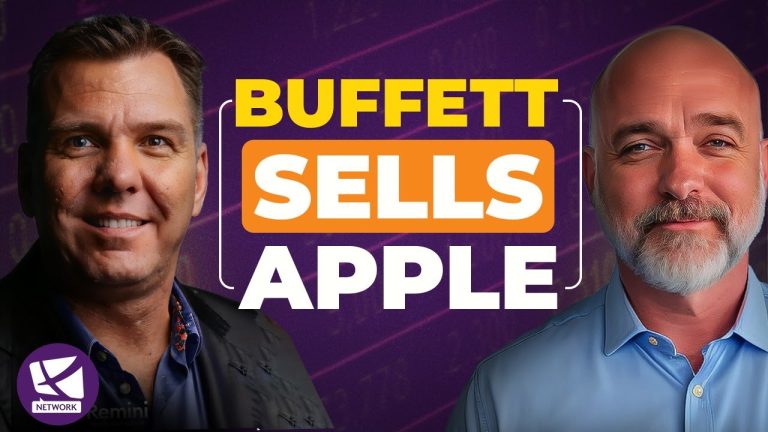 What You Need to Know About Warren Buffett’s Apple Moves – Andy Tanner, Noah Davidson