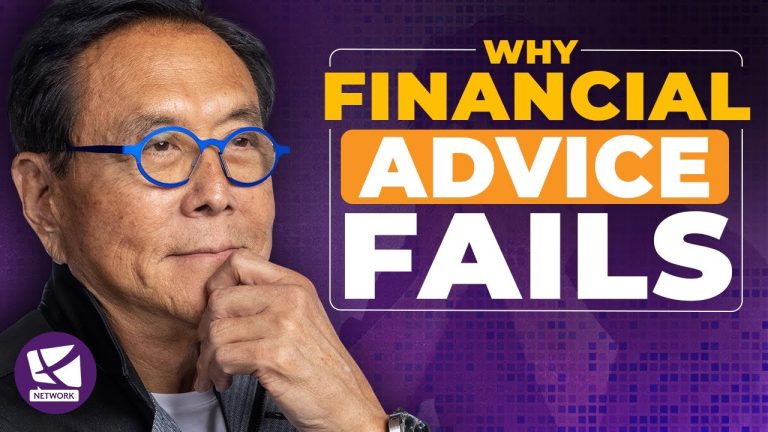 Why Financial Advice Fails & What to Do Instead – Robert Kiyosaki & Ron Willoughby