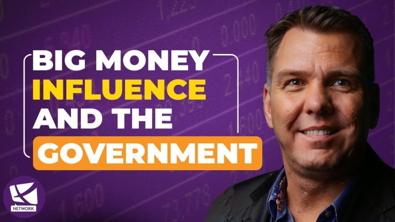 The Power of Lobbying: Unveiling Big Money’s Influence on Government – Andy Tanner