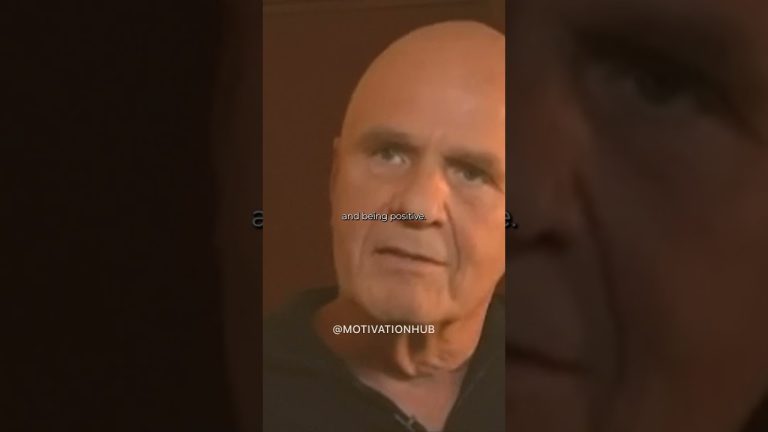 THE REASON YOU ARE NOT LIVING YOUR DREAM LIFE #motivation #waynedyer #mindset #manifest