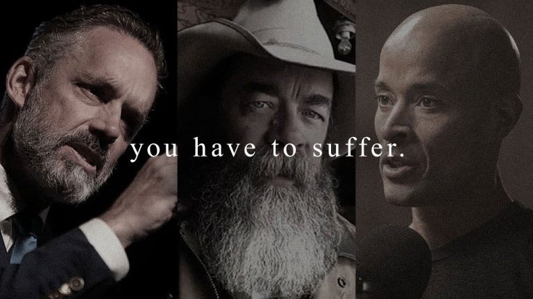 To grow you must suffer. – Best Hopecore Speeches