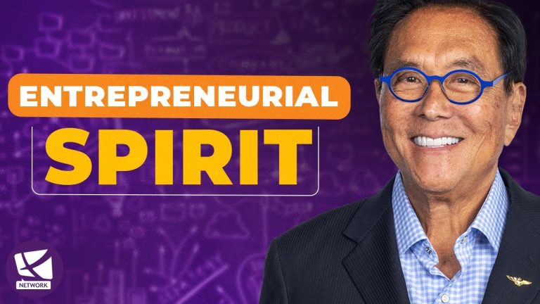 How Entrepreneurship Builds Stronger Communities – Robert Kiyosaki, Dennis Yellowhorse Jones