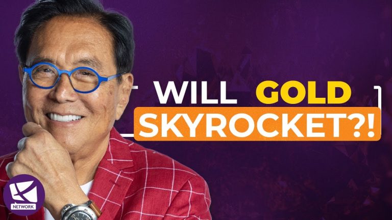 The Future of Gold and the Economy – Robert Kiyosaki, James Rickards
