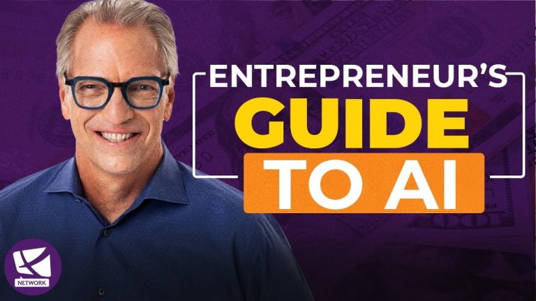 An Entreprenuer’s Guide to AI – Tom Wheelwright & Matt Beane