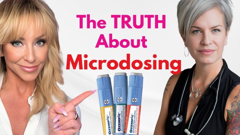 Surprising Health Benefits of Ozempic and other Semaglutide Drugs