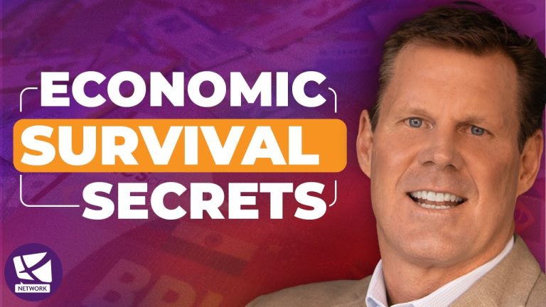 Your Key to Economic Survival – John MacGregor