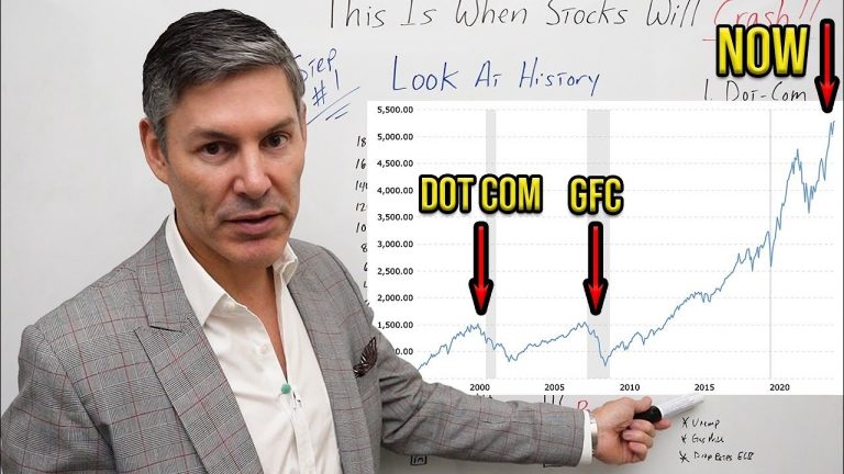 Here’s The Secret To Knowing When Stocks Will Crash