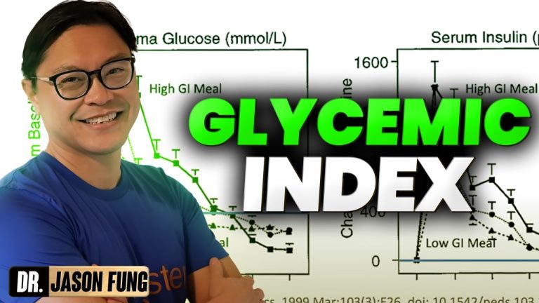 Fast vs. Slow Carbs – Why it Matters – It’s the insulin | Jason Fung