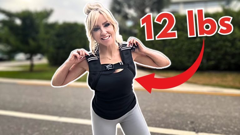 I Walked With A Weighted Vest For 30 Days | Mistakes to Avoid