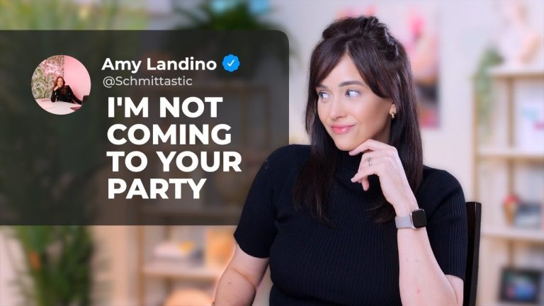 These Productive Habits Make People Think I’m Weird