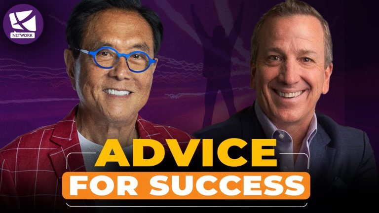 How to Elevate Your Financial and Personal Growth – Robert Kiyosaki, Ken McElroy