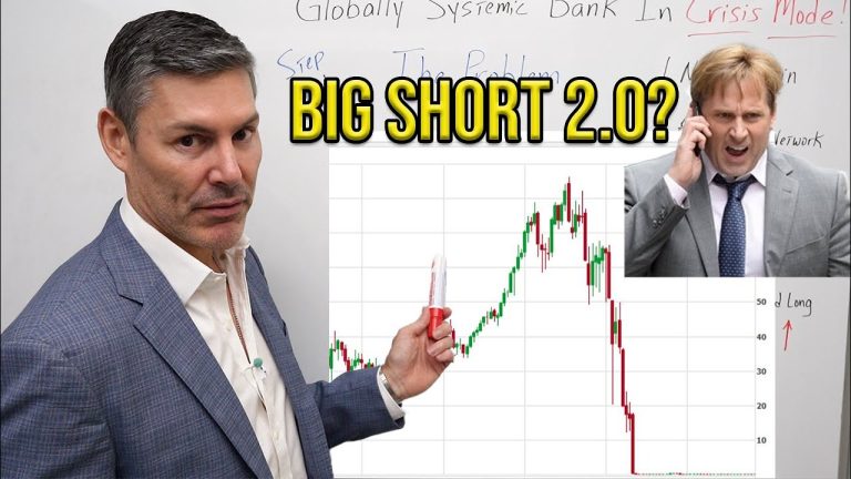 This Globally Systemic Bank Just Went Into Crisis Mode (Derivatives)