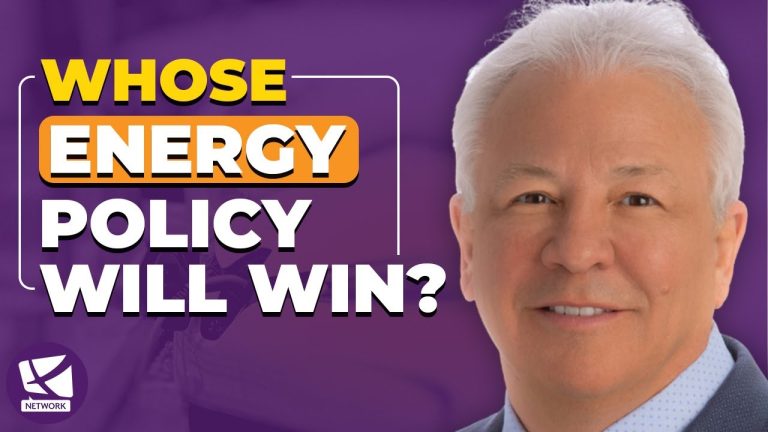 Harris vs Trump: Energy Policy Debate – Mike Mauceli, Ron Stein