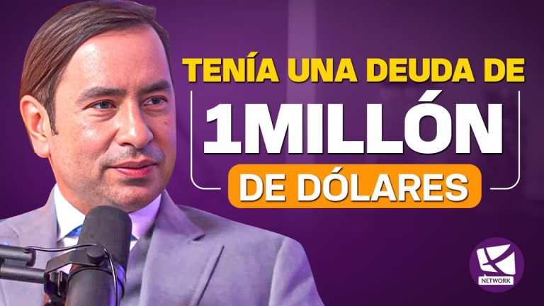 ¿Cómo Hizo Alejandro Cardona para Transformar $3,000 Dólares en Millones? (Cash y Deuda Buena)