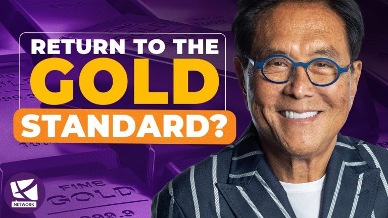 The Future of the Gold Standard and the Collapse of the Dollar – Robert Kiyosaki, Peter Schiff