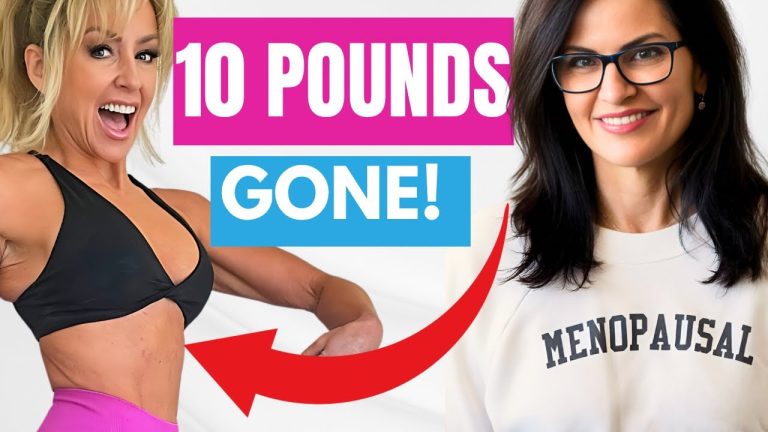 #1 Menopause Doctor Reveals Proven Belly Fat Solution w/Dr Mary Claire Haver