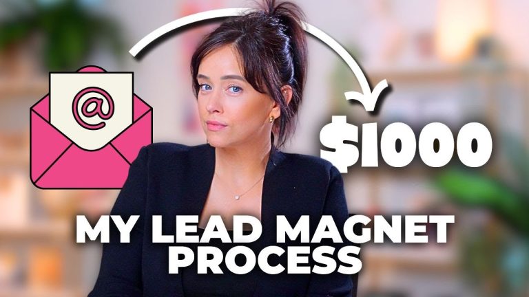 The First Thing I’d Do To Monetize an Audience in 2024