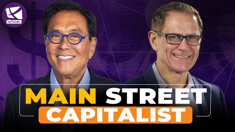 Main Street Capitalism: An Entrepreneur’s Journey – Russell Gray, Leila Adnani