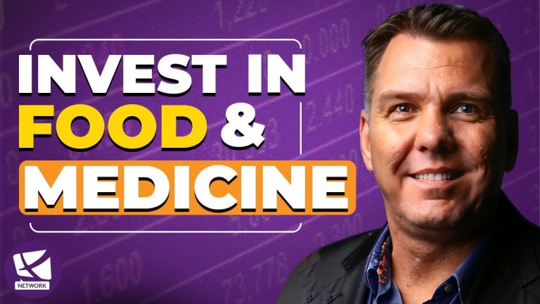 Investment Strategies in Food and Pharmaceutical Sectors – Andy Tanner