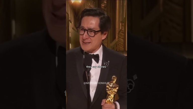 It’s impossible to hate Ke Quan Huy #motivation #inspiration #mindset