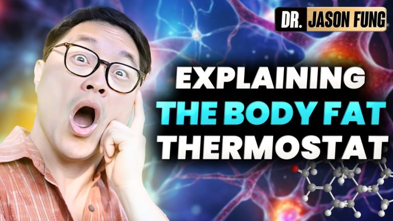 Why the Body Set Weight changes EVERYTHING about weight loss| Jason Fung