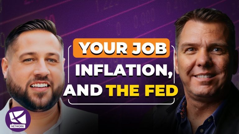 How the Federal Reserve Controls the Economy, Including Your Job! – Andy Tanner, Del Denney