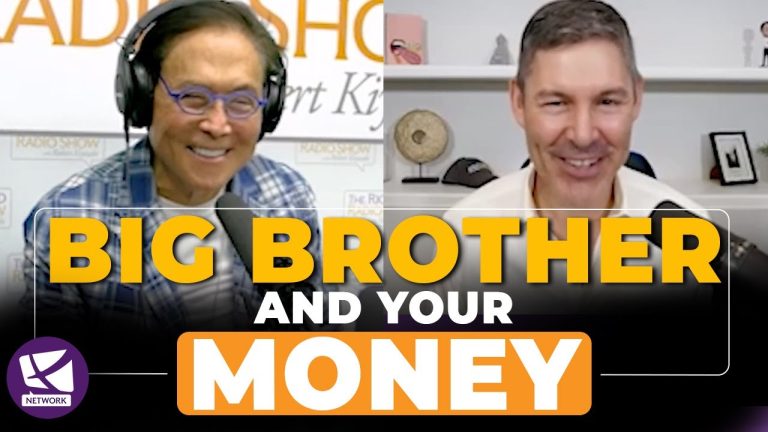 The Impact of Central Bank Digital Currencies – Robert Kiyosaki, George Gammon