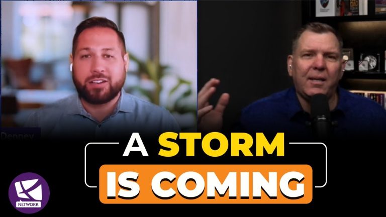 Preparing Your Investments for Economic Turbulence  – Andy Tanner, Del Denney