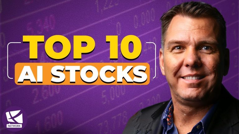 Top 10 AI Stocks