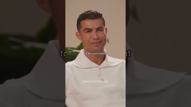 It’s impossible to hate Cristiano Ronaldo #motivation #inspirationhub #cristianoronaldo