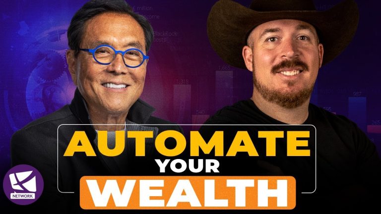 Automate Your Wealth: Strategies for Financial Growth – Jaren Sustar, Brennan Schlagbaum