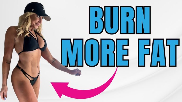 7 Ways To Increase Fat Loss While Walking