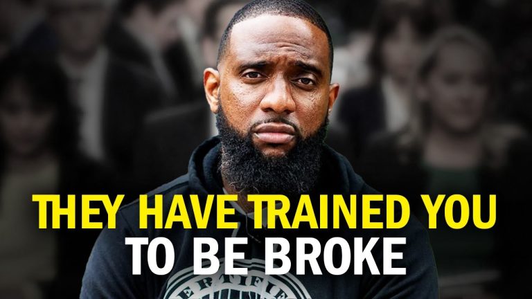 It’s Happening Now But People Don’t See It – You’ve Been TRAINED To Be BROKE (Eye Opening)