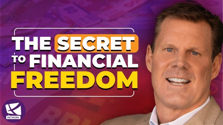 Train Your Brain to Achieve Financial Freedom – John MacGregor