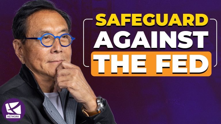 How to Protect Yourself from the Fed’s Policies – Robert Kiyosaki
