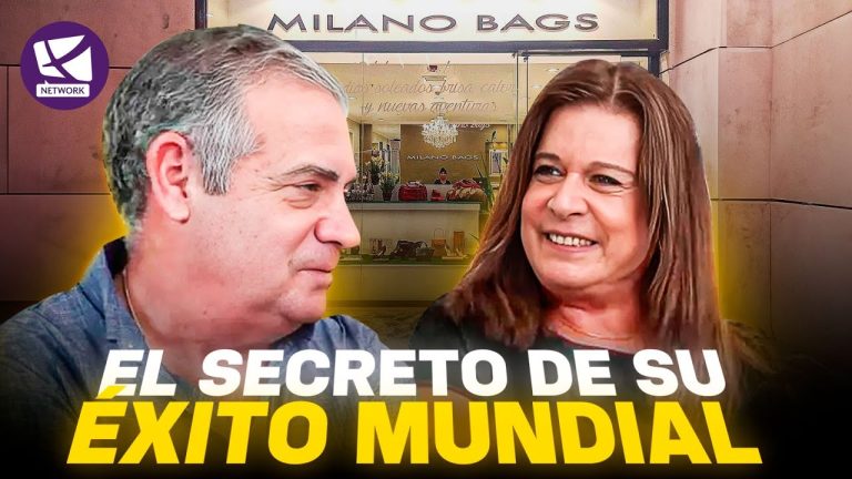 Transforma CRISIS en OPORTUNIDADES con Milano Bags – Rich Dad Latino