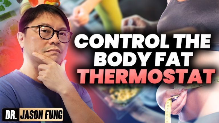 The Body Fat Thermostat – How it Works | Jason Fung